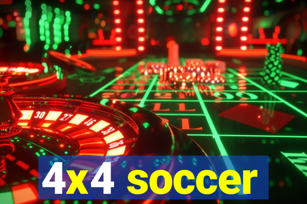 4x4 soccer